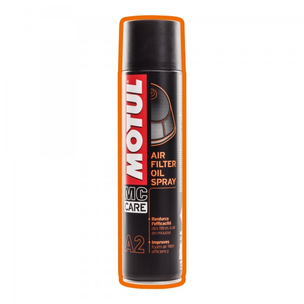 MOTUL A2 Air Filter Oil 400mL